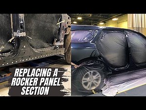 The Durango Rocker Panel