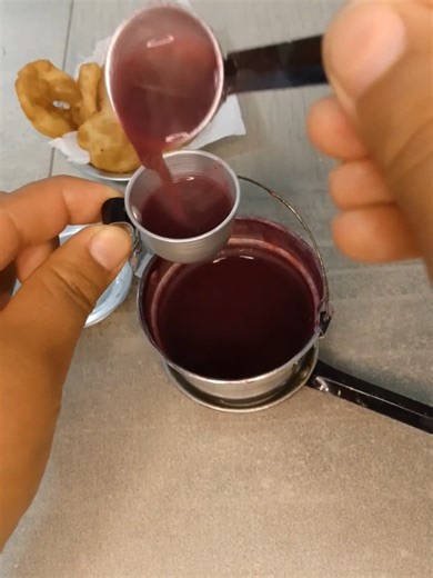 Api con pastel! Por el 10 de Febrero y especial 7000 seguidores!!! ❤️🫂 #oruro_bolivia🇧🇴 #parati #viral #api #cocina