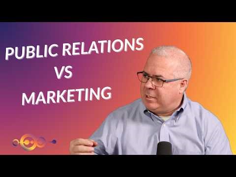 THE LAB | Episode 3: PR vs Marketing, What's The Difference?