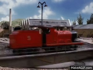 Tenders and Turntables - UK (Restored) on Make a GIF