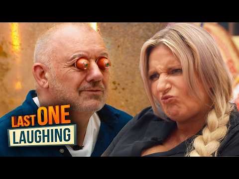 Bob Mortimer's Hilarious Song For Daisy May Cooper | Last One Laughing