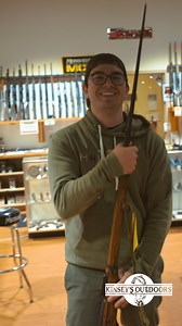 535K views · 7.8K reactions | With the bayonet, it's TALLER than Max!...