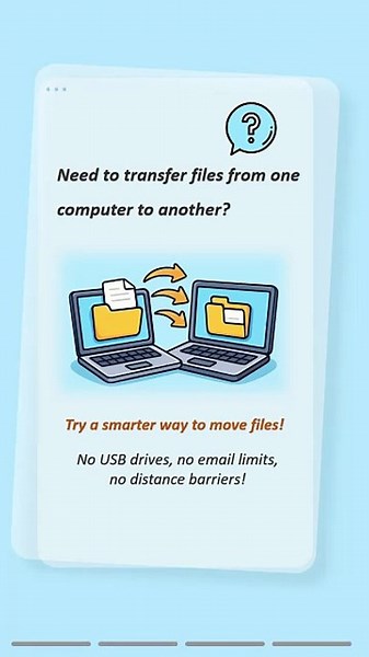 Best Way to Transfer Files from One PC to Another─影片 Dailymotion