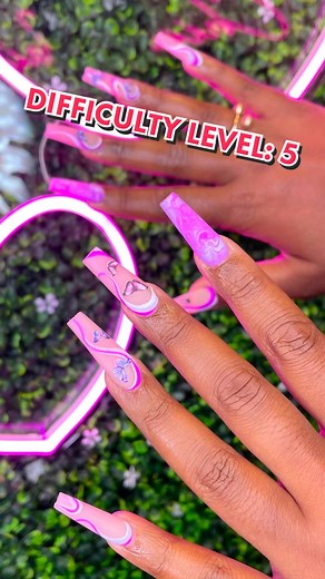 Chiconails on TikTok