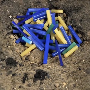 Fixing pothole on the go | 5-Minute Crafts SHORTS