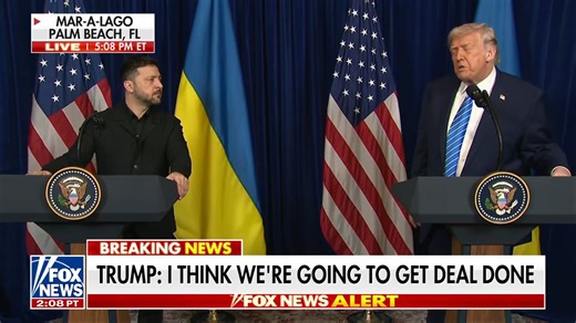 PRESIDENT TRUMP on the Russia-Ukraine war: "I really believe we're probably...by far closer than ever before with both parties." "We had sometimes when he was close and President Putin wasn't." "Then we'd have President Putin was close and [Zelenskyy] wasn't — you saw that in the White House." | Fox News
