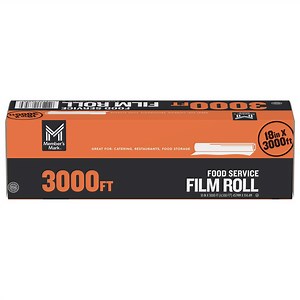 Member's Mark Foodservice Film, 18" x 3,000' - Samsclub.com