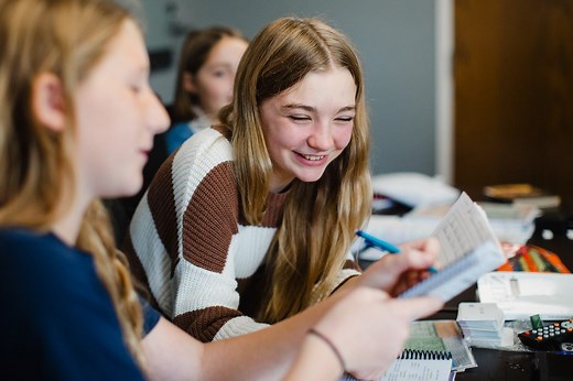 Challenge Homeschool Program | Ages 12  | Classical Conversations