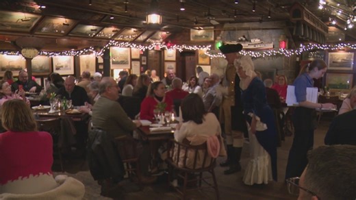 Historic Griswold Inn brings George and Martha Washington back to life for Presidents’ Day weekend