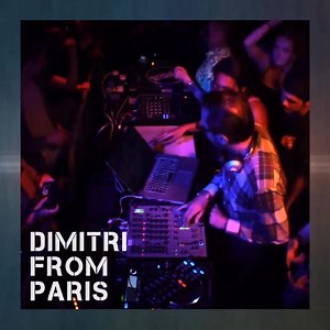4.5K views · 21 reactions | Dimitri From Paris plays the Abstract...