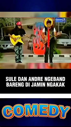 opera van java sule dan andre