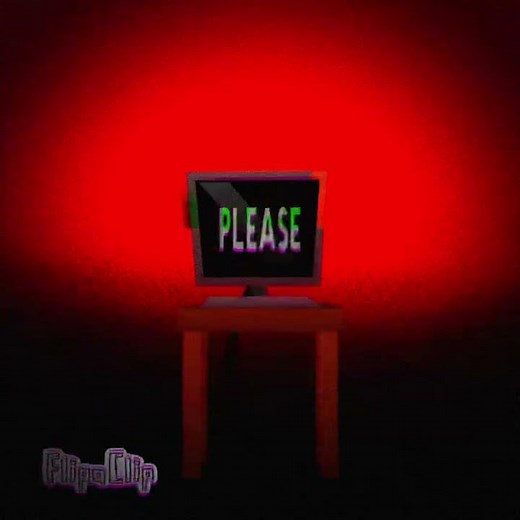 Pyramixed Horror Mr. Fun Computer Old unused sound anim