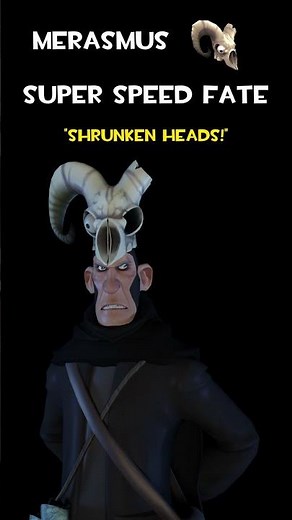 Merasmus | Super Speed Fate | Merasmus Voice Lines