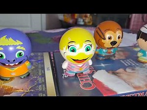 chuck e cheese April 2007 show segment 1