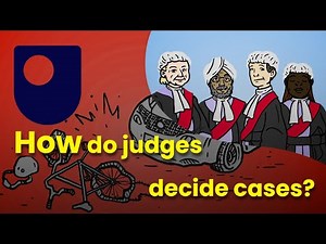 Judicial decision making (Free course trailer)