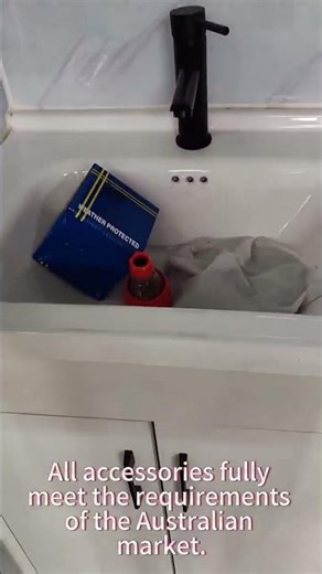 Popular toilet and shower blocks