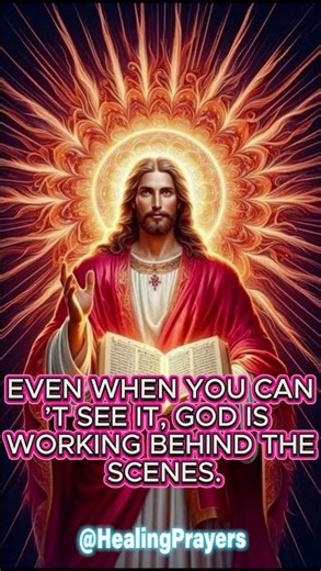 Script 2 – God Is Working for you #god #jesus #shorts