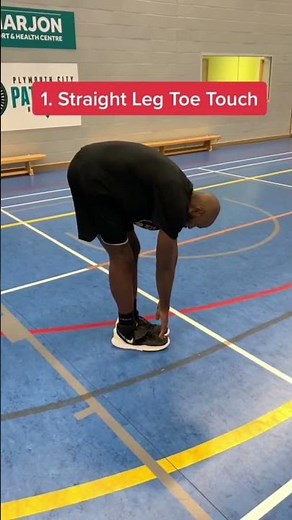 Three cool down stretches for basketball players #taapathletics #basketball