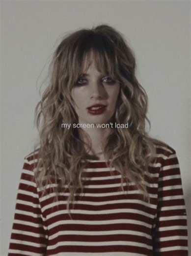 Maya and Our Infinite Collection of Striped Shirts