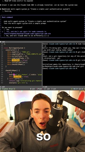 AI Simplifies Git Workflow