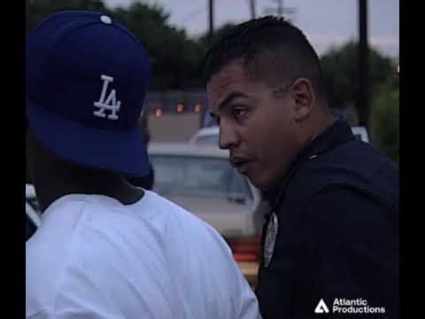 Los Angeles gangs in the 90s