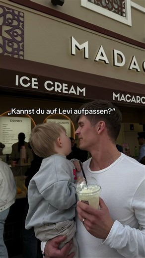 AUF LEVI WIRD IMMER ZUERST AUFGEPSST 😌 #trending #sound #family