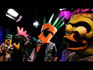 Radioactive Chicken Heads "Tales From the Coop" on Titan Radio Live!