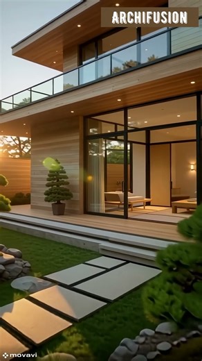 Modern Japanese Luxury House | Minimalist Zen Home #interiordesign #home #viral #zen #japan