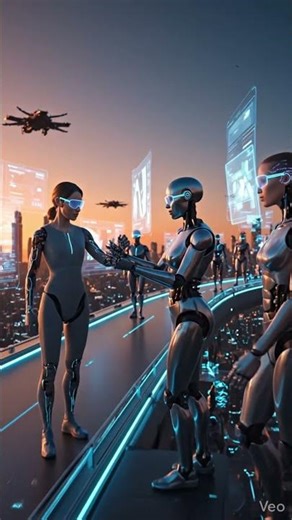 This Is What 2050 Will Look Like… | AI Cities & Climate Disaster