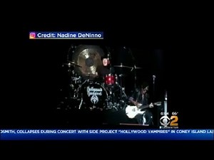 Guitarist Joe Perry Hospitalized