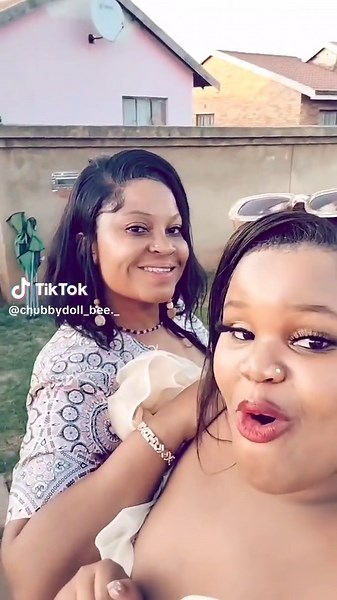 Chubby Doll Adventures with Mom and Pets