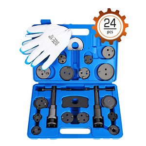 Watch 24-Piece Disc Brake Caliper Tool Set on Amazon Live