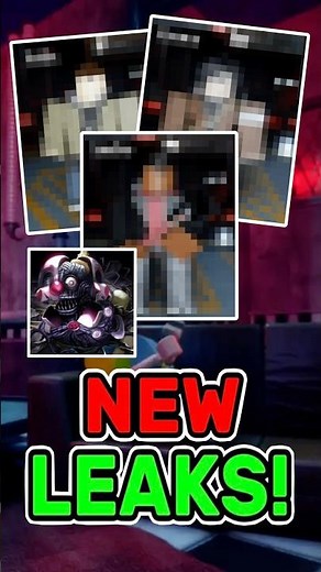 *ALL NEW* SURVIVOR NAME/DESIGN SKIN LEAKS!!! (Roblox Bite By Night Update)