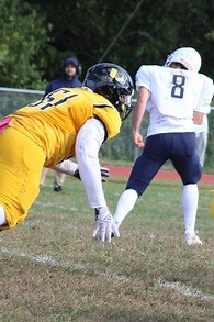 Jordyn Davis '23 Recruiting Profile