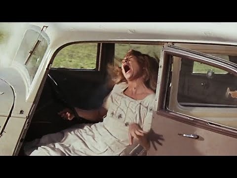 Bonnie and Clyde 1967 death scene