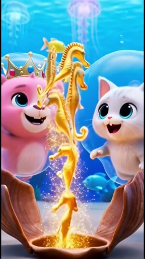 Undersea Magic Adventure!