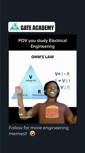 POV you study Electrical Engineering