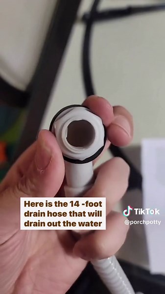 Our Porch Potty Premium Cleans and Drains Itself, so you don't have to! 💦With a built-in sprinkler system and self-draining design, it keeps your porch fresh and odor-free 🌸 You can get automated cleaning every other day with the Porch Potty Water Timer 😏 #dogsoftiktok #porchpotty #pottytrainghack #dogpottysolution #grasspatch #dogmom #newpuppy #puppytiktok #citydog