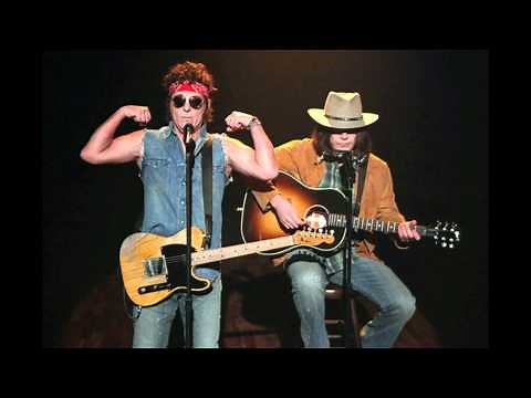 Jimmy Fallon & Bruce Springsteen Cover 'Sexy And I Know It'