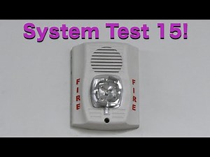 S.E.R. System Test 15: Low-Frequency SpectrAlerts!