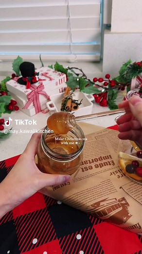 Festive Christmas Tea Recipe for Holiday Cheer