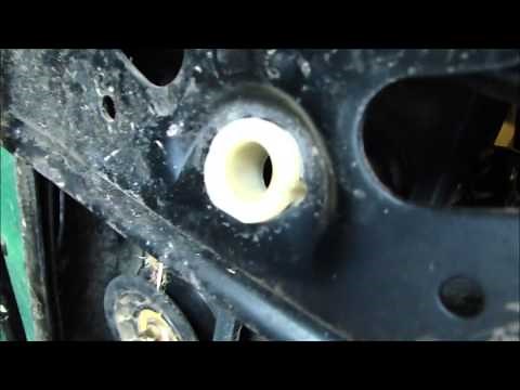 Repairing the Steering on the John Deere LA175 part 2