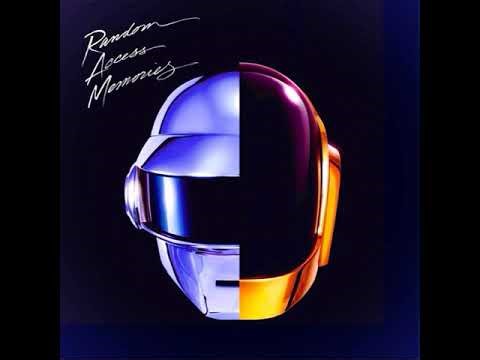 Get lucky (remix) - Daft punk