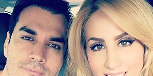 Novia de David Zepeda rompe el silencio