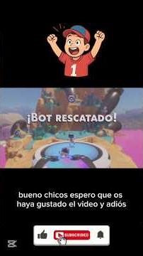 LUCAS termina la MUNDO con un FINAL BRUTAL 🤖🔥