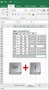 👇 How to COPY FORMULAS DOWN from selected CELLS | 🚧 Excel Shortcut #32