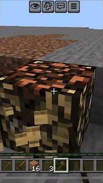 First minecraft classic experience