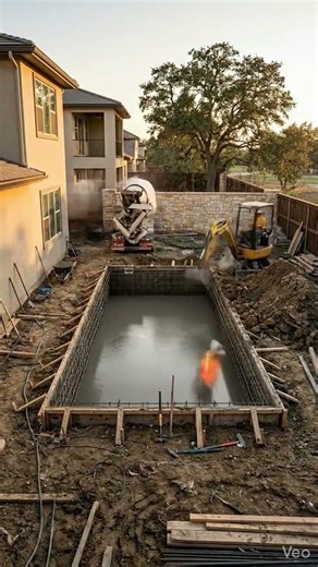 You Won’t Believe This Pool Transformation