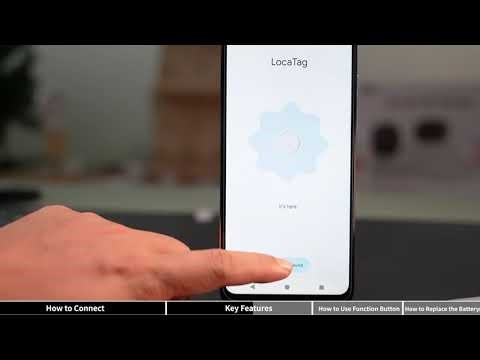 Smart Location Tracker for Android Phones Work With Google's Find Hub
