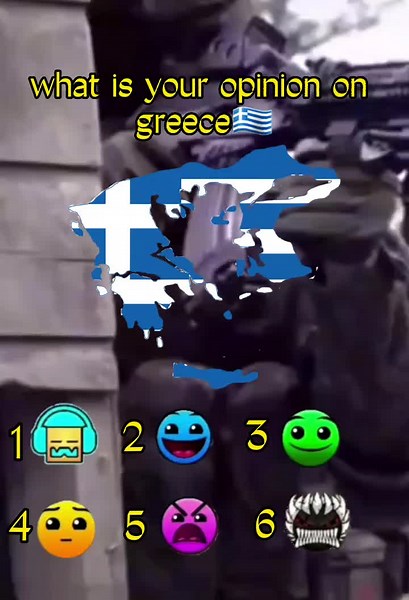 serbian map on TikTok